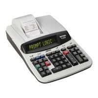 Victor PL8000 Manual De Instrucciones