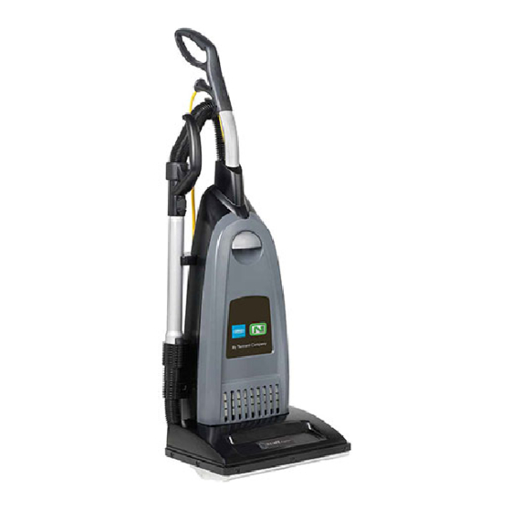 Tennant V-SMU-14 Manual De Operación Y Partes