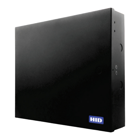 HID ACW2-XN Guía De Instalación Rápida