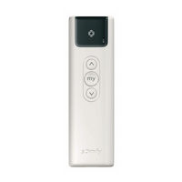 SOMFY Telis 1 io Guia De Instalacion