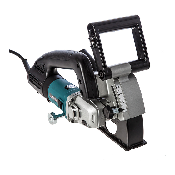Makita SG1250 Manual De Instrucciones