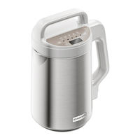 Kenwood SoupEasy CBL01 Instrucciones