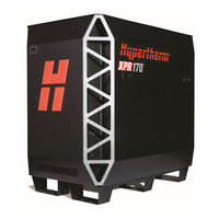 Hypertherm XPR170 Manual De Instrucciones