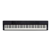 Casio Privia PX-150 Guia Del Usuario