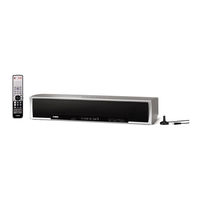 Yamaha YSP-500 Manual De Instrucciones