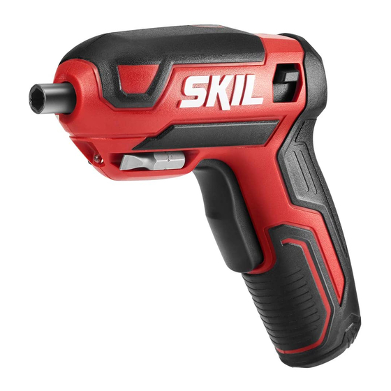 Skil SD561801 Manual Del Propietário