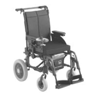 Invacare Esprit Action Manual Del Usuario