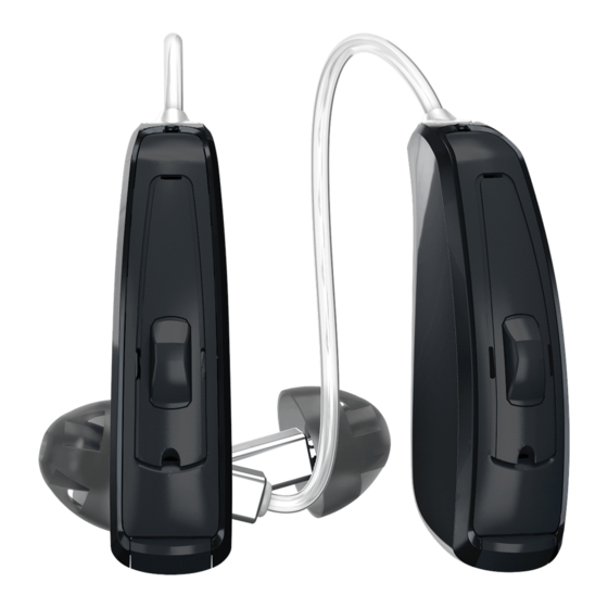 ReSound LiNX 3D Guia Del Usuario