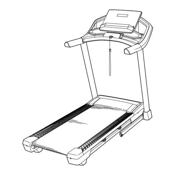 ICON Health & Fitness Pro-Form Carbon TL Manual Del Usuario
