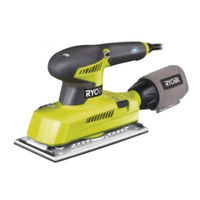 Ryobi ESS-3215V Manual De Utilización