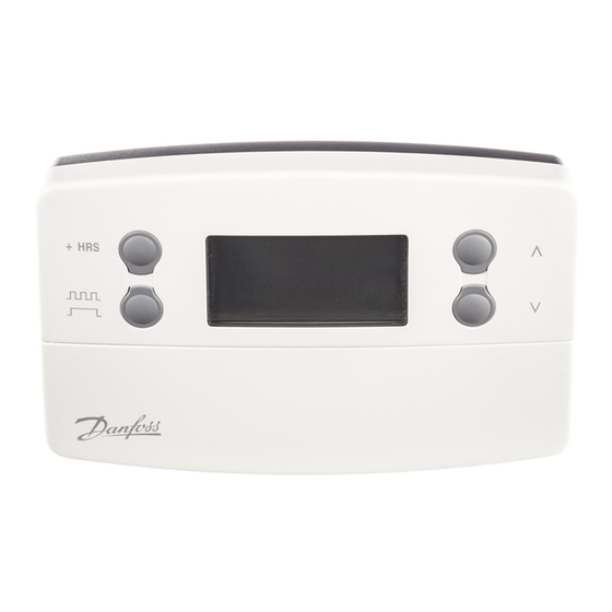 Danfoss TP7000 Instrucciones De Instalación