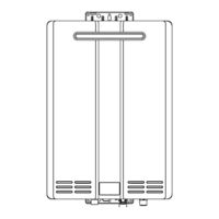 Rinnai REU-KBD3237FFUD-US Manual De Instalación Y Operación