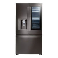 LG LFXC24796 Serie Manual Del Propietário