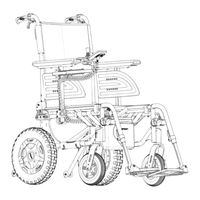 Invacare Esprit Action Manual Del Usuario