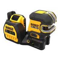 DeWalt DCLE34220 Manual De Instrucciones