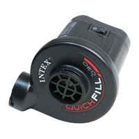Intex Quick-Fill AP632 Manual De Usuario