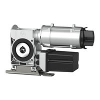 GFA ELEKTROMATEN 10003844 10011 Instrucciones De Montaje