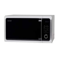 Sharp R-343 Manual De Instrucciones
