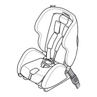 storchenmuhle Twin One Isofix Instrucciones De Montaje