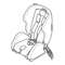 Asientos para Coches storchenmuhle Twin One Isofix Instrucciones De Montaje