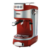 Lavazza EP 850 Manual De Instrucciones