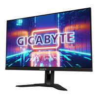 Gigabyte M28U Guia Del Usuario