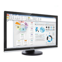 ViewSonic VS15739 Guia Del Usuario