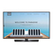TV UHD Samsung HG43NJ670U Guia De Instalacion