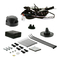 Accesorios de Automóviles ECS Electronics BW-016-D1 Instrucciones De Montaje