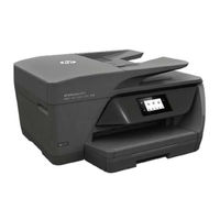 HP OfficeJet 6950 Serie Guia Del Usuario