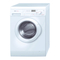 Lavadoras Bosch WVT 1260 Instrucciones De Uso Y Montaje