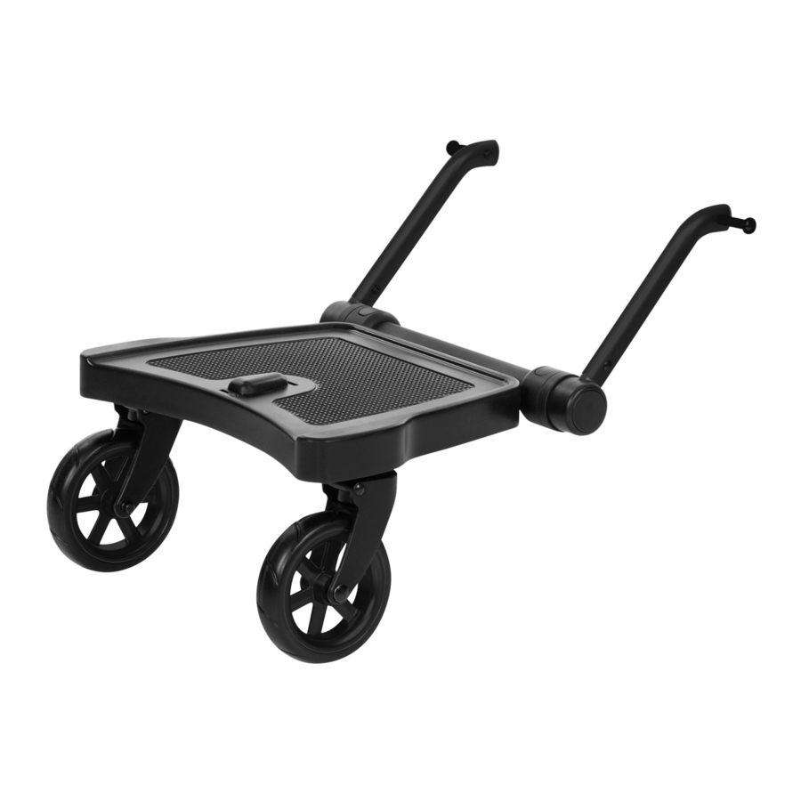 ABC Design Kiddie Ride On Instrucciones De Uso