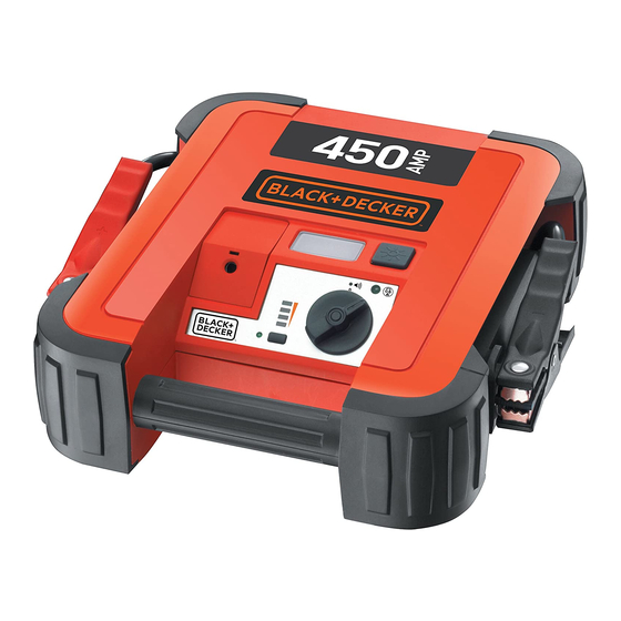 Black and Decker BDJS350 Manual De Instrucciones