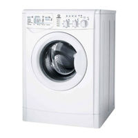 Indesit IWC 6083 Manual De Instrucciones