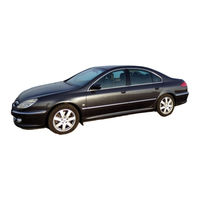 PEUGEOT 607 2006 Manual Del Usuario