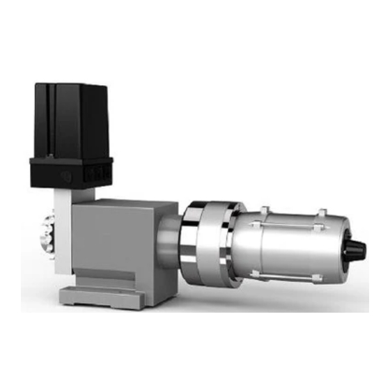 GFA ELEKTROMATEN FS 15.20-25 Instrucciones De Montaje