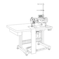 JUKI SC-922 Manual De Instrucciones