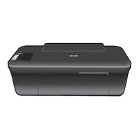 HP Deskjet 2050 All-in-One J510 serie Manual De Instrucciones