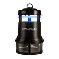 Dynatrap DT2000XLP Manual Del Propietário