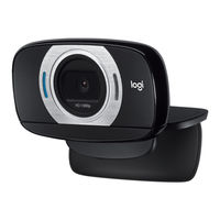 Logitech HD Webcam C615 Guía De Instalación Y Uso