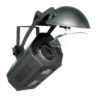 Chauvet DJ LX-10 Guía De Referencia Rápida
