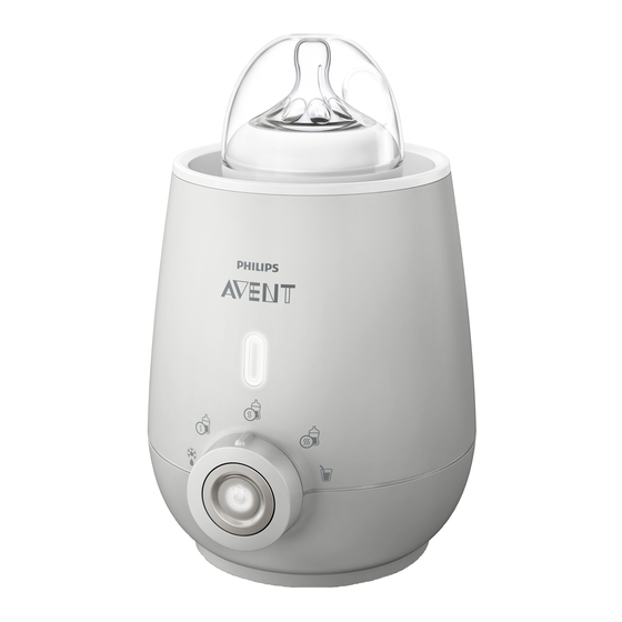 Philips Avent SCF356/00 Manual Del Usuario