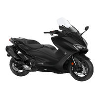 Yamaha TMAX TECH MAX Manual Del Propietário