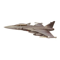 Italeri Jas 39 A Gripen Guia De Inicio Rapido