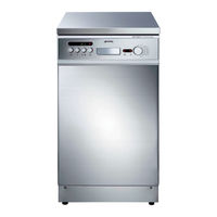 Smeg WD2050 Manual De Instrucciones