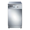 Lavaplatos Smeg WD2050 Manual De Instrucciones
