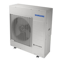 Samsung AJ100TXJ5KG Manual De Instalación