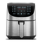 Gourmia GAF778 - Manual de la Freidora de Aire Digital de Acero Inoxidable de 7 cuartos