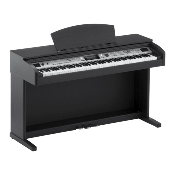 thomann DP-85 Manual De Instrucciones