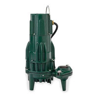 Zoeller 6161 Manual De Propietario